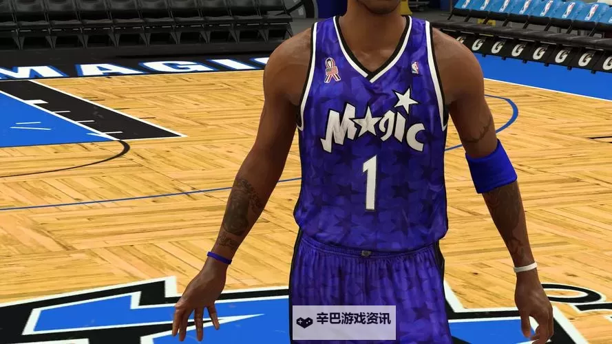 《NBA2K16》MC模式护具及纹身获得方法 如何获得护具纹身图1