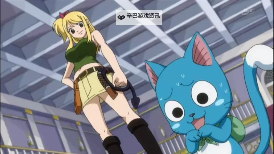 妖精的尾巴：魔导少年电脑版下载 横向测评：电脑玩妖精的尾巴：魔导少年模拟器推荐图1