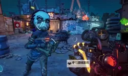 《无主之地3》跳过开场动画方法 怎么跳过开场动画