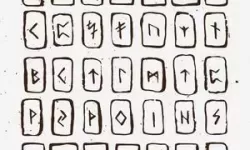 骇客砍杀 符文对应英文字母一览