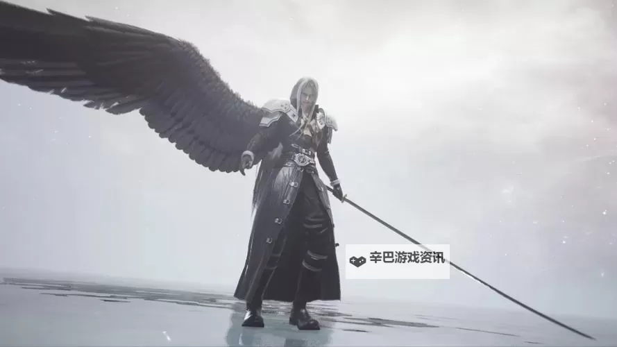 《最终幻想纷争》萨菲罗斯出招表及打法攻略 萨菲罗斯怎么用图1