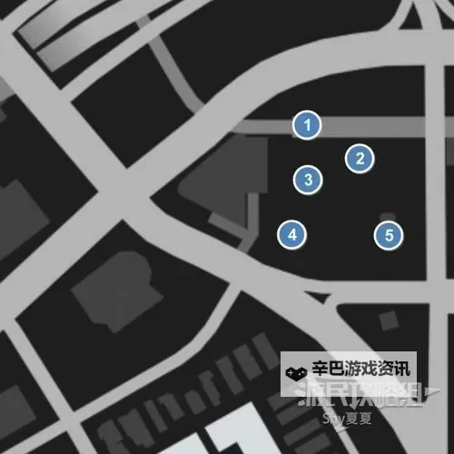 《GTA罪恶都市重制版》隐藏包裹分布位置与收集攻略 隐藏包裹在哪图1