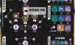 《崩坏星穹铁道》2.4云璃全方位培养指南 云璃行迹加点解析与出装配队攻略