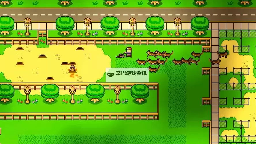 热门PC割草游戏盘点 热门PC割草游戏有哪些图1