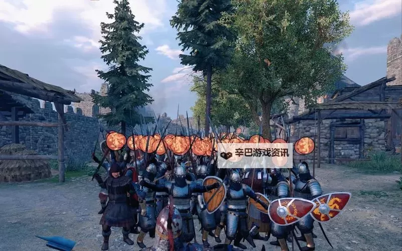 《骑马与砍杀2》库吉特地区开局发育技巧图1