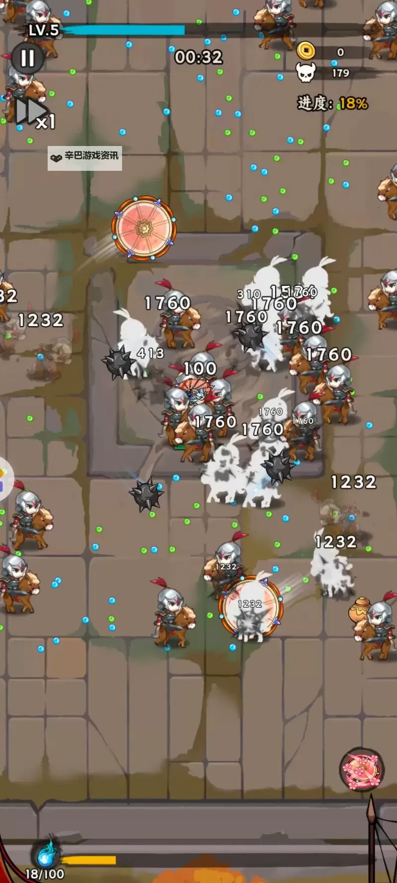 十大PC割草游戏推荐 十大PC割草游戏大全图2