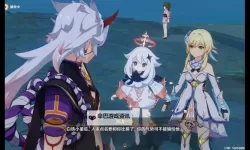 《原神》3,4堂堂斗虫大试合活动第二天攻略