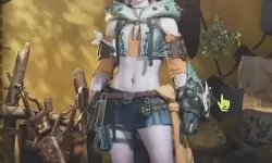 《怪物猎人荒野》全能之神伊诺库捏脸数据分享