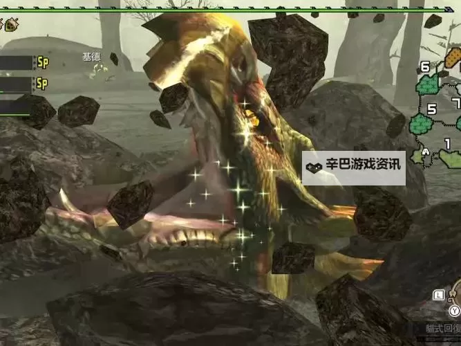 《怪物猎人X》全猎猫技效果一览 怪物猎人X猎猫技能解锁方法图1