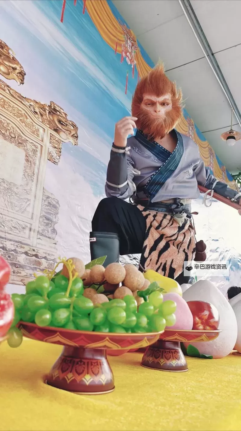 《黑神话悟空》百目真人打法指南 百目真人怎么打图1