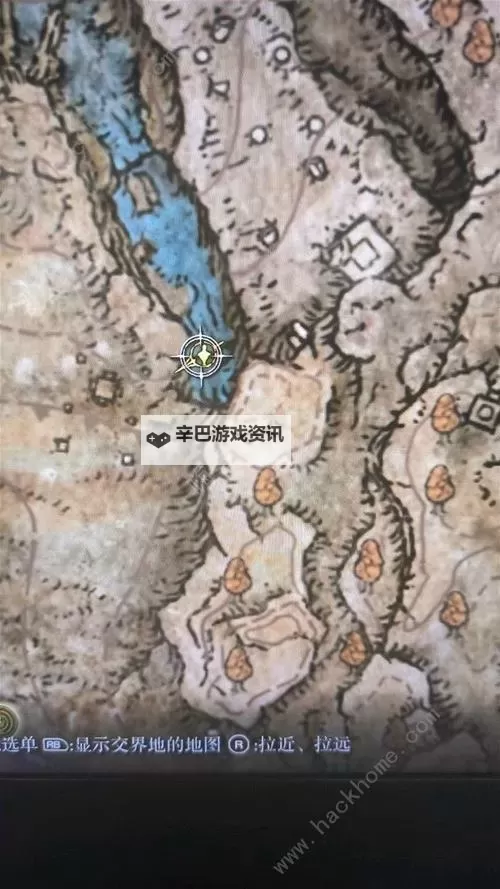 《艾尔登法环》黄金树之影DLC全传说武器收集攻略图2