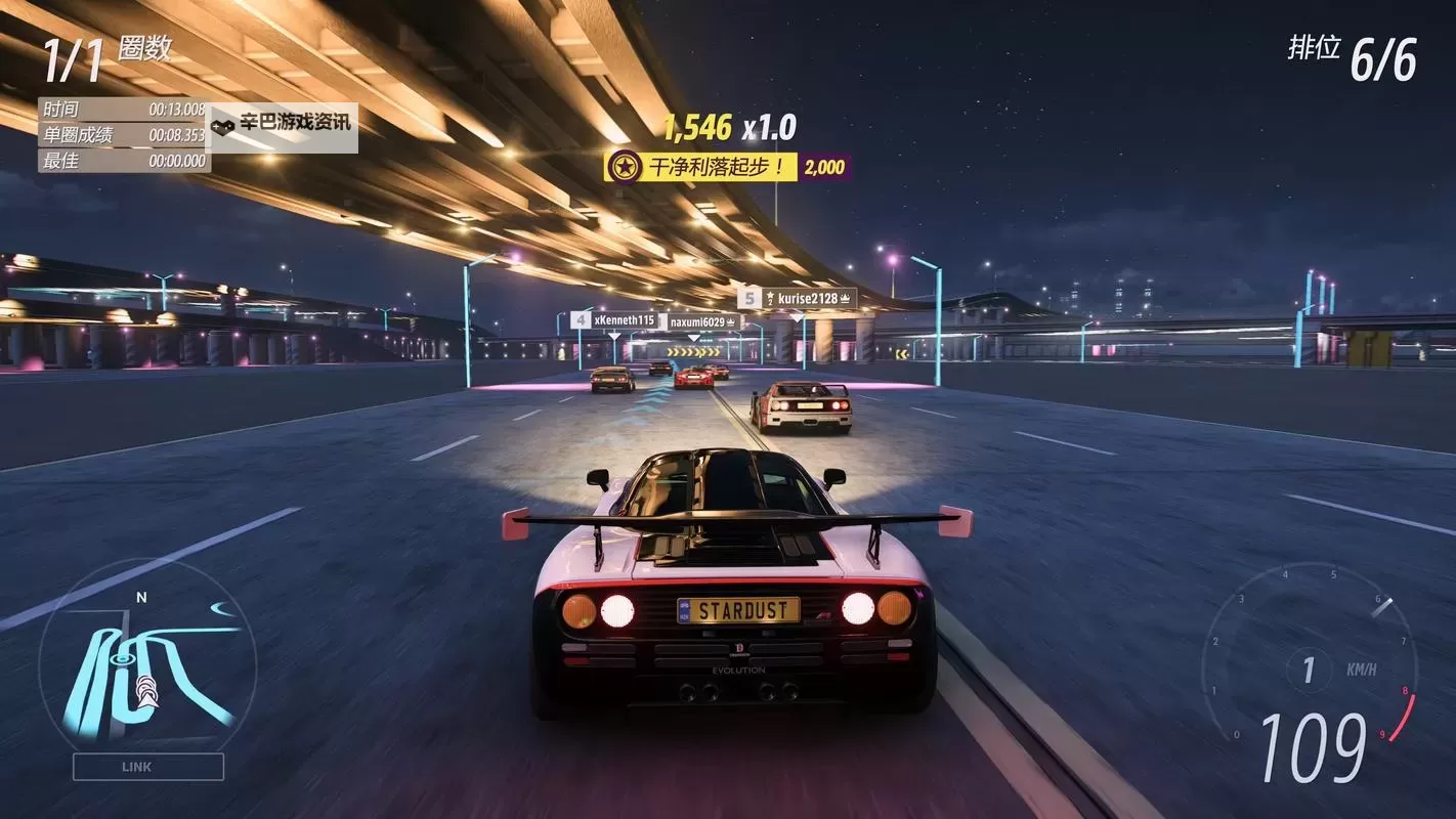 《极限竞速地平线3》4K显示器设置心得图1