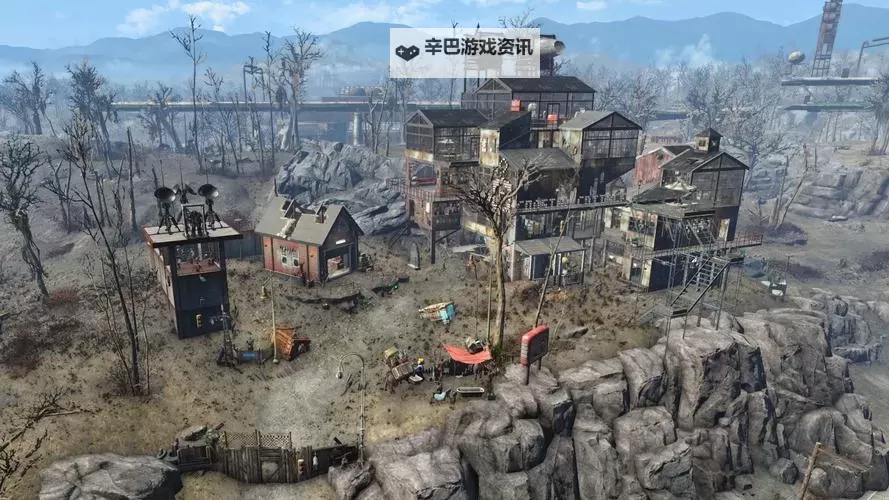 《辐射4》有意思小屋子位置 有意思小屋子在哪图1