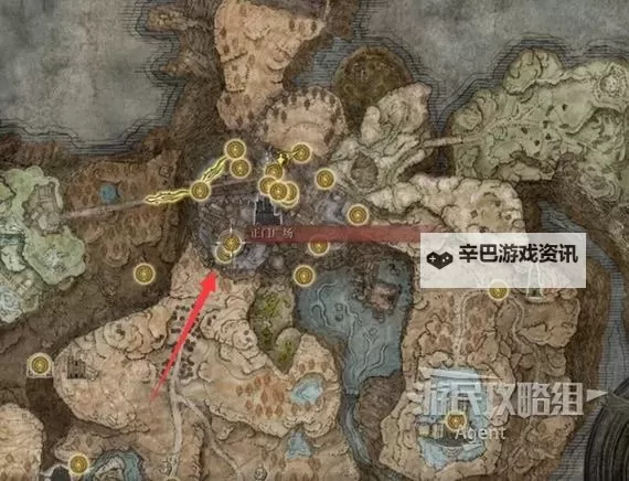 《艾尔登法环》DLC幽影树碎片获取位置一览 幽影树碎片有什么用图1