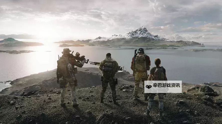 《幽灵行动断点》PVE实用枪械推荐图1