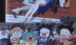 精彩纷呈！姬小满同人漫画精彩揭幕