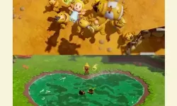 《塞尔达传说智慧的再现》费罗尼湿地隐藏遗迹洞口开启攻略