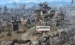 《辐射4》沿岸小屋完美建造攻略与要点心得 沿岸小屋怎么建造