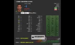 FIFA Online3 进攻思路归纳及球员非能力值属性分析