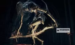 《黑暗之魂3》冷冽谷舞娘新手打法攻略 舞娘怎么打才能过