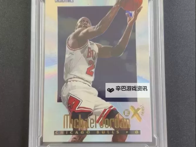 《NBA2K19》钻石迈克尔乔丹球员卡评析 钻石乔丹好用吗图1