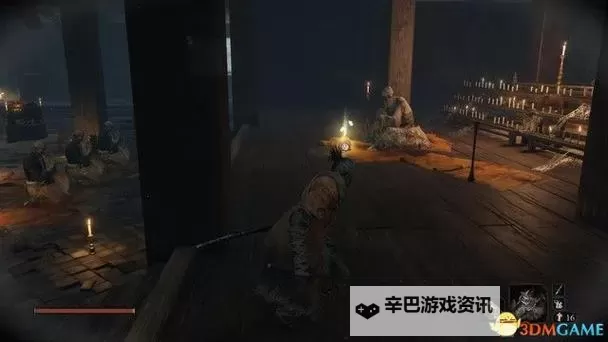 《只狼》干柿子、鲜柿子获取方法说明 怎么获得干柿子图1