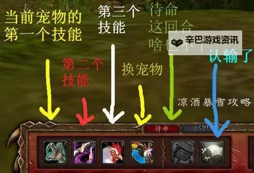 《魔兽世界》四风谷宠物对战练级方法分享图1