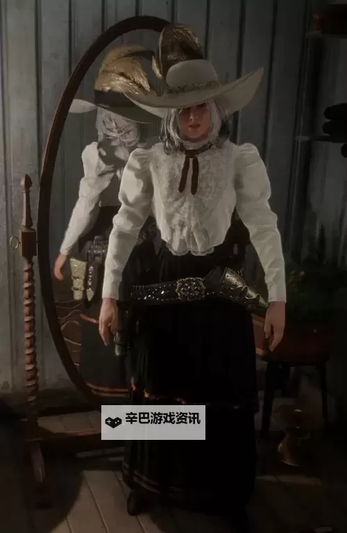 《荒野大镖客2》全服装一览 全服装图鉴图1