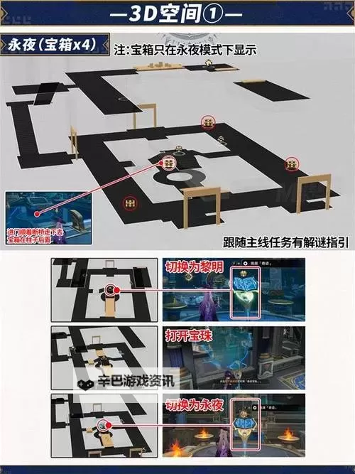 《崩坏星穹铁道》雅努萨波利斯若虫收集攻略图1