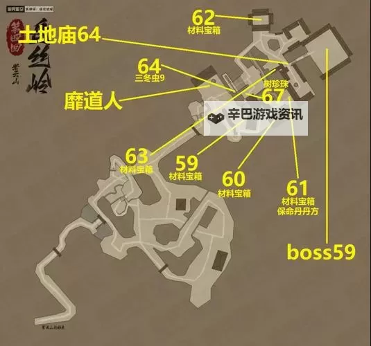 《黑神话悟空》全支线任务流程指引图1