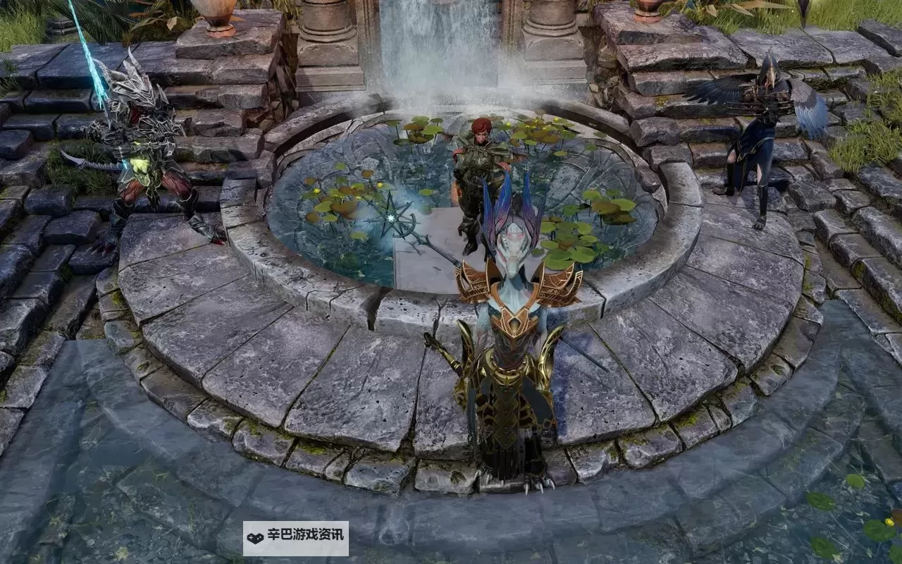 神界3:原罪 前期战术与刷装备心得图1