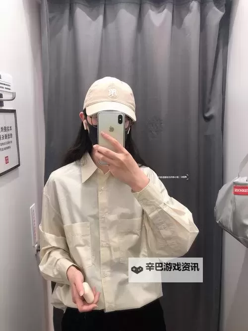 探索乐趣：优衣库试衣间种子的奇妙体验图1