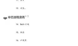 打造最适合打游戏的网名：提升你的游戏魅力与个性標籤