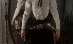 《荒野大镖客2》全服装一览 全服装图鉴