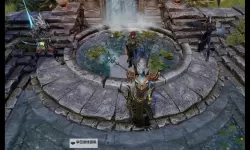 神界3:原罪 前期战术与刷装备心得