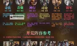 《群星纪元》赛季攻略：赛季开荒流程&赛季玩法介绍！