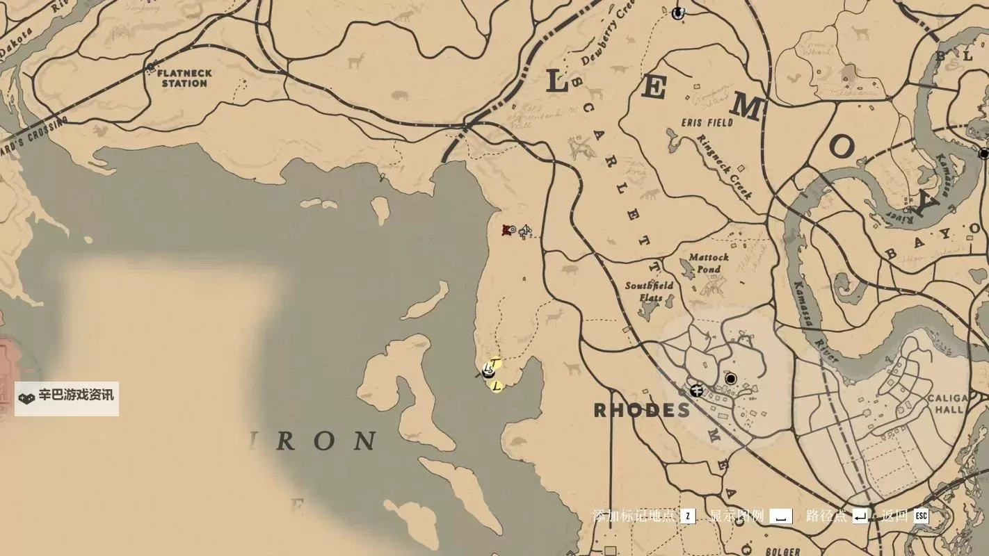 《荒野大镖客2》马匹系统全解 马匹驯服方法、属性及默契等级详解图1