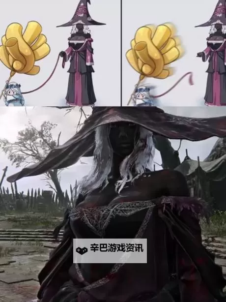 《艾尔登法环黑夜君临》隐士构筑玩法推荐 隐士怎么玩图1