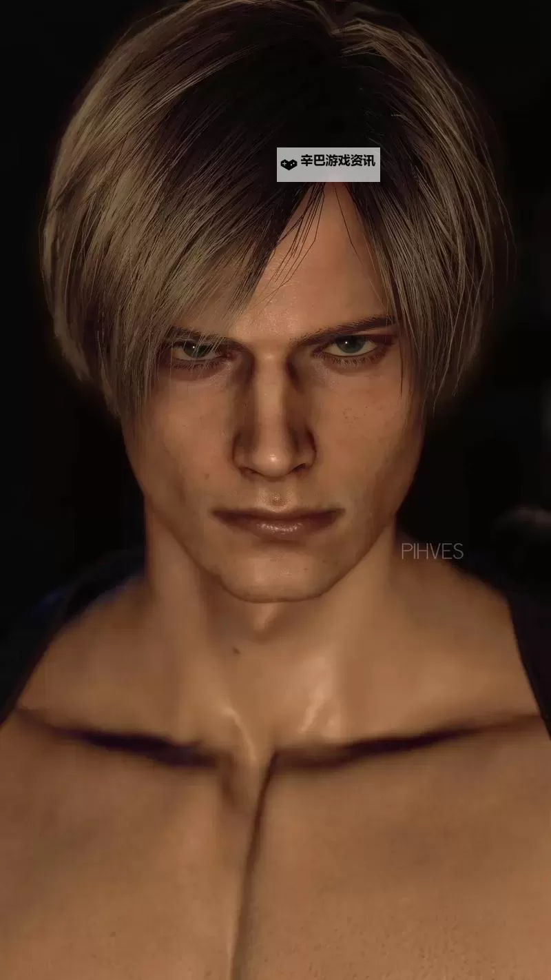 《生化危机4重制版》里昂背带裤MOD分享图1