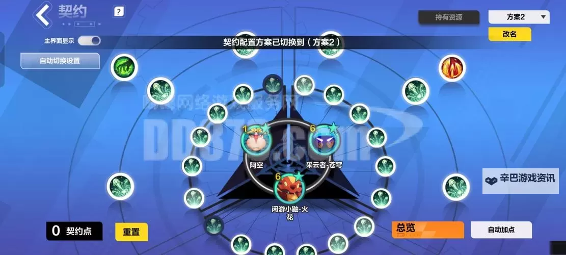 再生之境器灵推荐 再生之境器灵强度排行榜图1