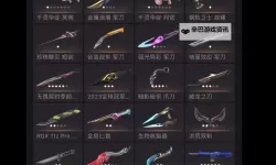 《无畏契约》10月8日外网皮肤排名