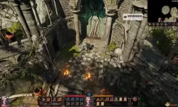 《博德之门3》德鲁伊高爆发BD推荐