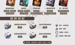 《崩坏星穹铁道》灵砂养成材料汇总 灵砂需要哪些养成材料