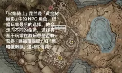 《艾尔登法环》黄金树之影DLC托莉娜支线攻略 托莉娜任务怎么做