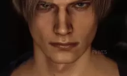 《生化危机4重制版》里昂背带裤MOD分享