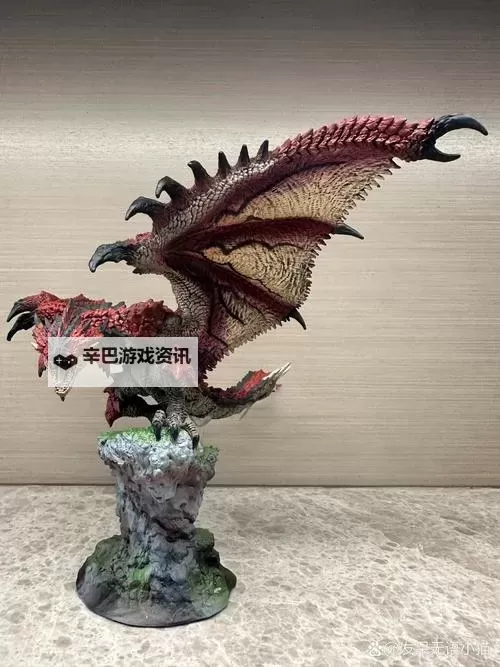 《怪物猎人荒野》雌火龙打法及掉落材料一览 雌火龙怎么打图1