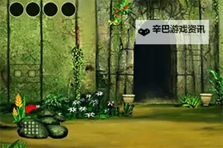 在遗迹的某个角落搜寻宝藏的秘密探索图1