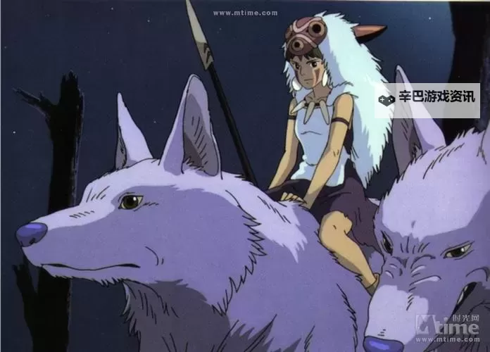 《幽灵公主百度影音在线播放免费在线观看》图1