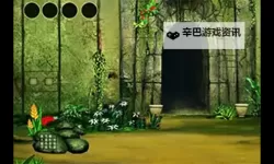 在遗迹的某个角落搜寻宝藏的秘密探索