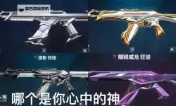 《无畏契约》10月28日外网皮肤排名